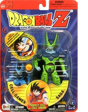 perfect cell action figure