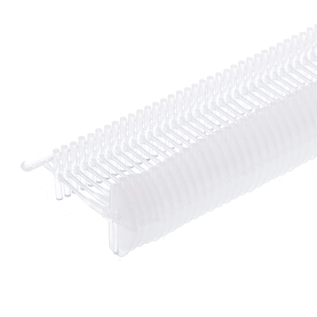 sourcing map 8mm Tag Pins Barbs Tagging Gun Refills Fasteners Attachments for Clothing 10000pcs