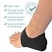 Plantar Fasciitis Therapy Wrap - Plantar Fasciitis Arch Support, Relieve Plantar Fasciitis, Heel Pain, Arch Support, Plantar Fasciitis Sock L/Xl