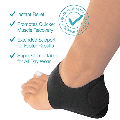 Plantar Fasciitis Therapy Wrap Plantar Fasciitis Arch Support