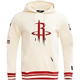 Pro Standard Mens NBA Reverse French Terry Pull Over Hoodie