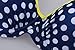 Nulibenna Women's Retro Polka Dot Push up 2 Piece Bikini Set Bathing Suit