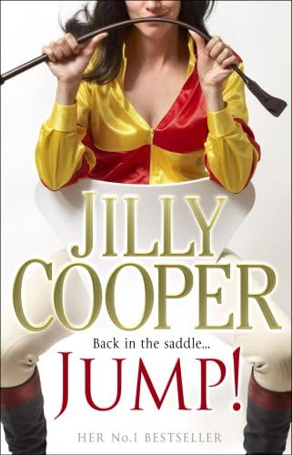 Jump!: Joyful entertainment from the Sunday Times bestseller (Rutshire Chronicles Book 9)