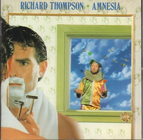 THOMPSON,RICHARD - Daring Adventures - Richard Thompson - Amazon