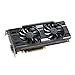 EVGA GeForce GTX 1050 Ti FTW Gaming Graphic Cards ACX 3.0, 4GB GDDR5, DX12 OSD Support (PXOC) Graphics Card 04G-P4-6258-KR