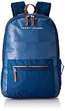 Tommy Hilfiger Navy Laptop Backpack (TH/ICO08BP03)