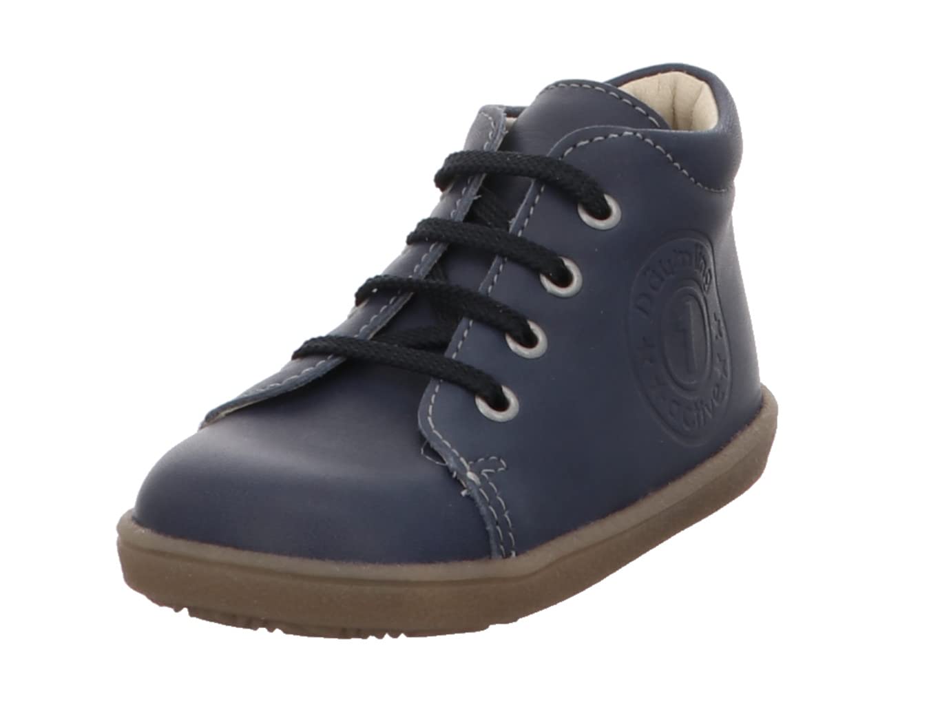 Däumling Boy's Unisex Kids Pauline Sneaker, Palace Jeans, 3.5 UK Child