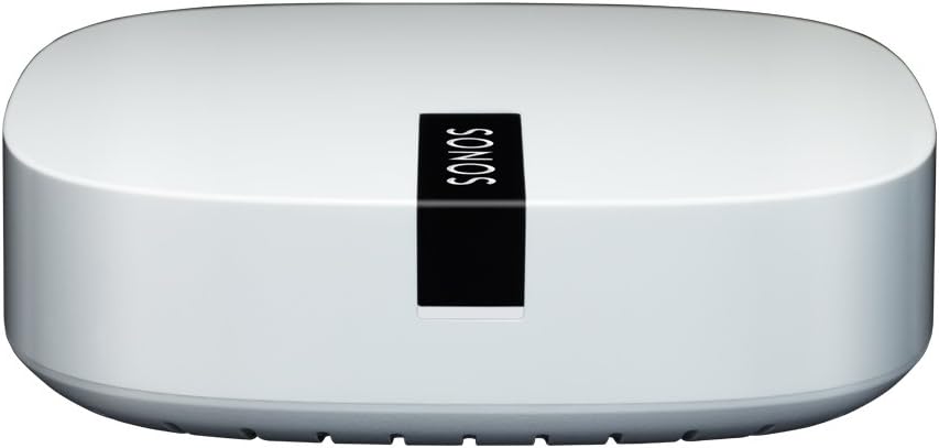 Sonos BOOST Wireless Performance Component, White,BOOSTUK1, 115 x 115 x 33 mm (Pack of 1) - Image 3