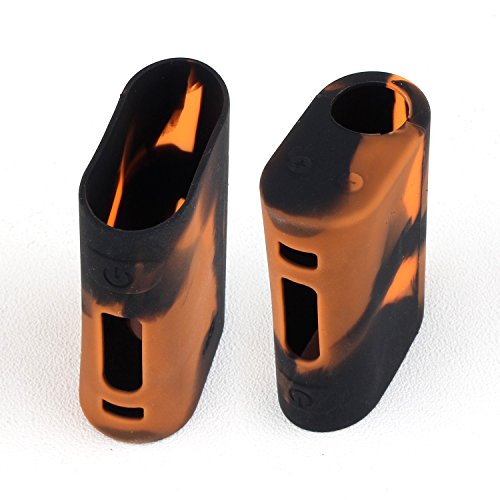 Protective Case for Eleaf Istick Pico 75W TC Silicone CEOKS Skin Gel Sleeve Wrap Fits for Eleaf Istick Pico 75W TC Mod Box