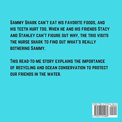 Sammy Shark's Stomach Ache