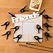 Evelots Sturdy Spring Clamp Set Perfect for Photos Home Improvement, Set of 18