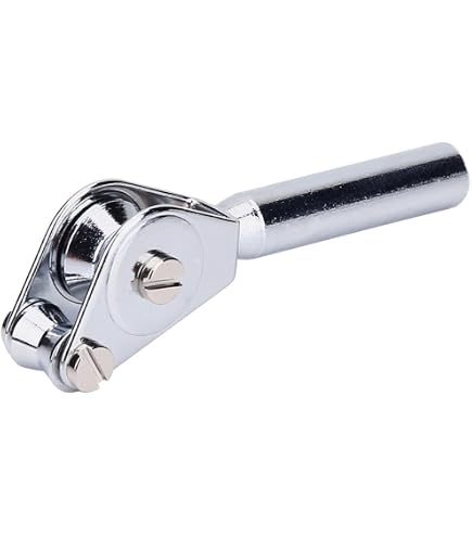 Fishing Rod Tip Roller, Durable Stainless Steel Construction for Smooth Trolling Performance Roller Guide 5/6/7/8mm Sizes for Professional Anglers Sea Boat Fishing Deep Sea Adventures : Sports & Outdoors
