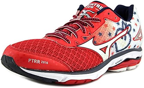 mizuno women's wave rider 19 running shoe