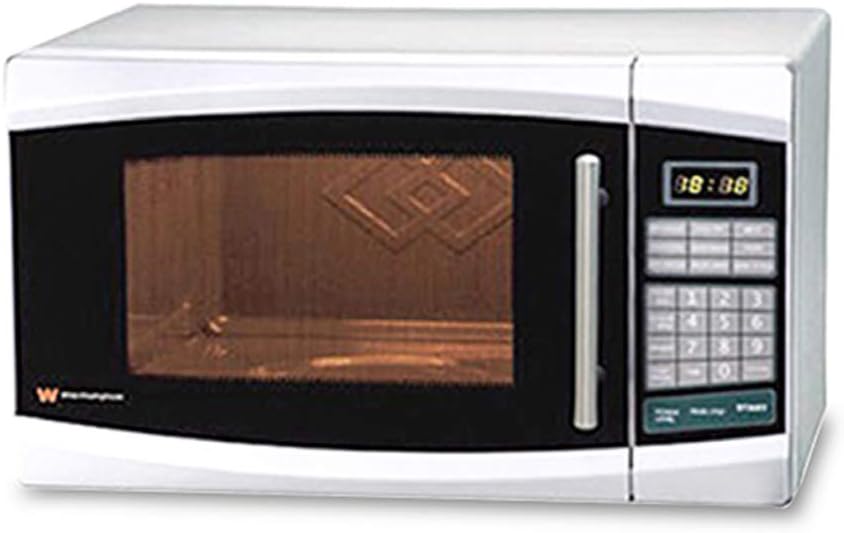 White Westinghouse Digital Microwave Model WMT536K3JWJ Electronics