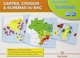 Cartes, croquis & schémas du bac