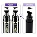 Wing Eyeliner Stamp - 2 Packs Left & Right Dual Ended Liquid Winged Eyeliner Stamp by iMethod, the Easiest Way to Get Perfect Winged Cat Eye Look, Waterproof, Smudgeproof and Sweatproof, Stay All Day