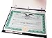 Corpkit customized Corporate Kit with Printed Minutes & Bylaws/Operating agreement, Black Binder, Slipcase, Corporate Seal, Certificates with Stubs-(LLC)