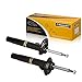Maxorber 2pcs Front Pair Shocks Struts Absorber 334945 334946 71511 71512 G56610 G56609