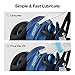 Piscifun Perseus Right Handed Low Profile Baitcasting Reel - Dual Brakes, 18.5LB Carbon Fiber Drag Baitcasting Fishing Reels, Incredible Smooth Baitcaster Reel
