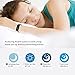 DoSmarter Fitness Tracker, Color Screen Activity Health Tracker with Heart Rate Blood Pressure Monitor, Waterproof Smart Pedometer Watch Band with Step Calories Counter for Kids Woman Man, Black