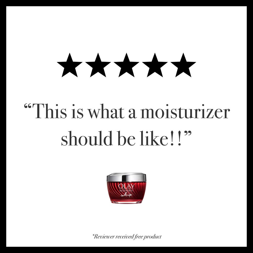 Olay Regenerist Whip Face Moisturizer with Hyaluronic Acid, 1.7 oz: Industrial & Scientific