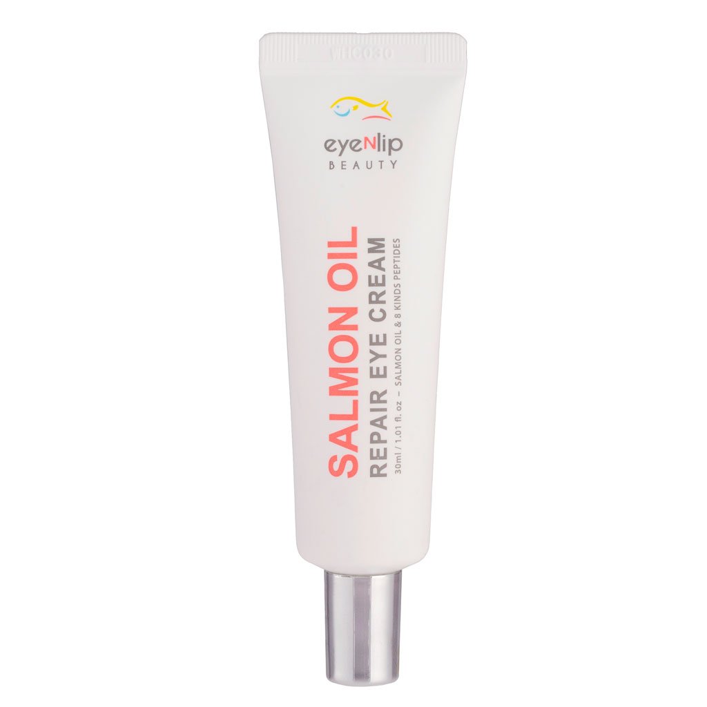 eyenlip salmon oil repair eye cream