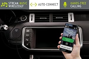 Kinivo Kinivo Btc480 Bluetooth Hands Free Car Kit For Cars With