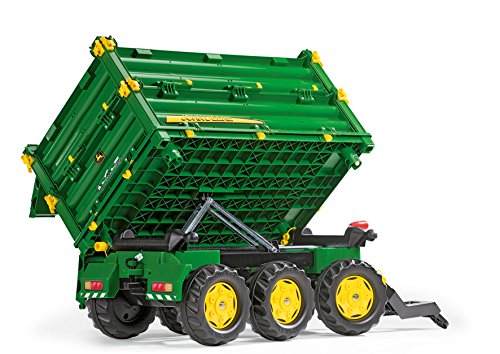 ROLLY TOYS John Deere Multi Trailer