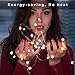 Led Curtain String Lights, Window Fairy Lights for Bedroom with Remote String Lights for Wedding Party Home Garden Outdoor Indoor