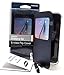 Samsung S-View Flip Coverfor Samsung Galaxy S6 - Black w/Stylus - Retail Packing