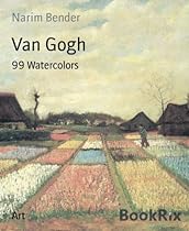 Van Gogh: 99 Watercolors