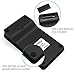 Cateck Bluetooth Wireless Keypad, Wireless 23 Keys Numeric keypad Bluetooth Numeric Keyboard for Windows Laptop Desktop Computer PC, Black
