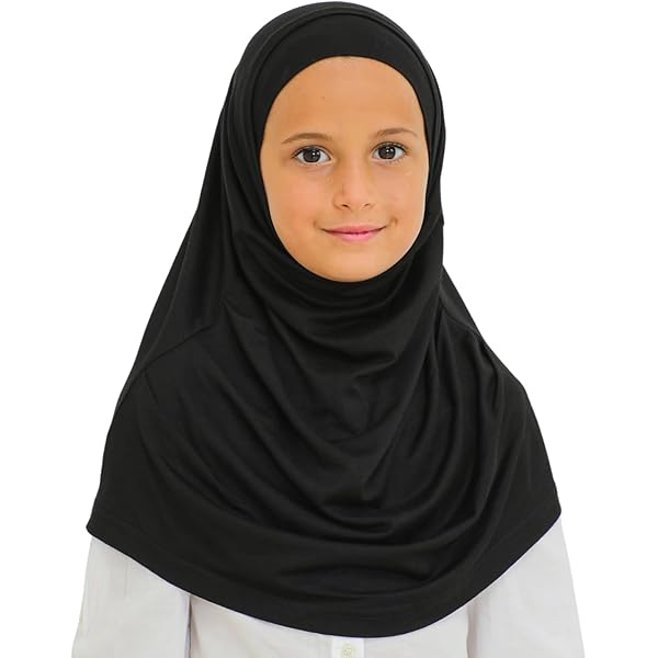 Amazon.com: Modest Beauty Girls/Children Hijab Scarf