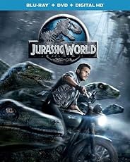 Jurassic World [Blu-ray]