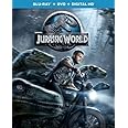 Jurassic World [Blu-ray]