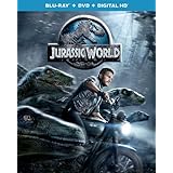 Jurassic World [Blu-ray]