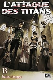 L' attaque des titans