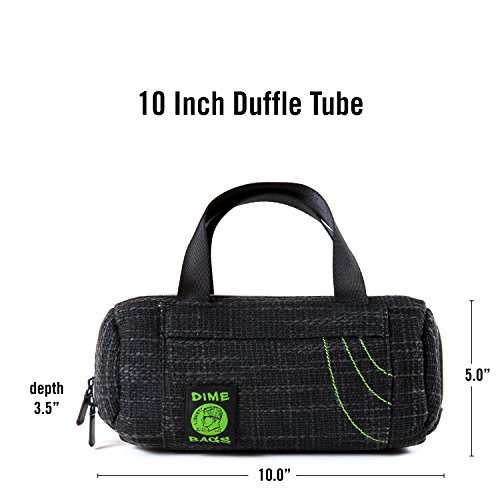 Dime Bags Padded Duffle Tube (Forest, 10Inch) Pricepulse