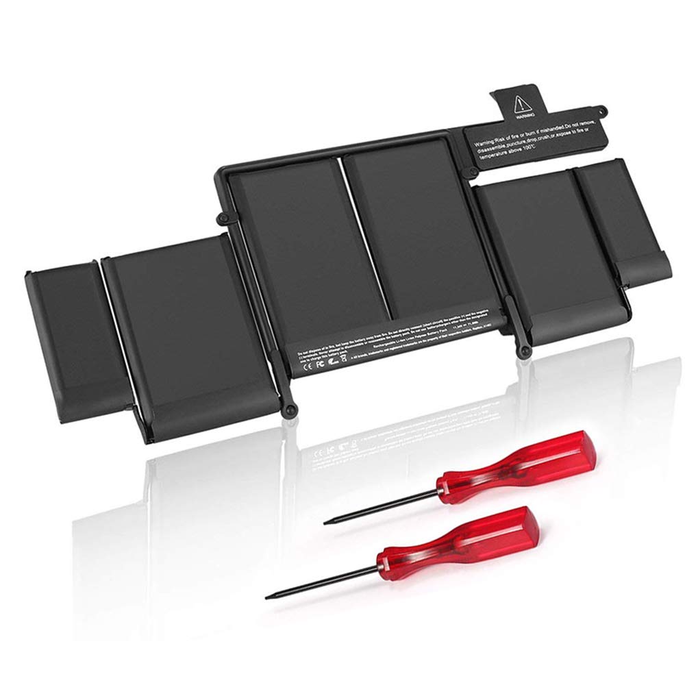 XITAIAN 71.8Wh 11.34V A1493 Replacement Battery for MacBook Pro 13 inches A1502 Late 2013 Mid 2014 Version ME864LL/A ME866LL/A
