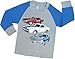 shelry Boys Cars Pajamas Children PJs 100% Cotton Size 2 Years Multicoloured