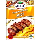 Alex Condimente Pentru Mici -3 pack x 18g