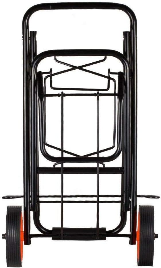 camping folding luggage trolley