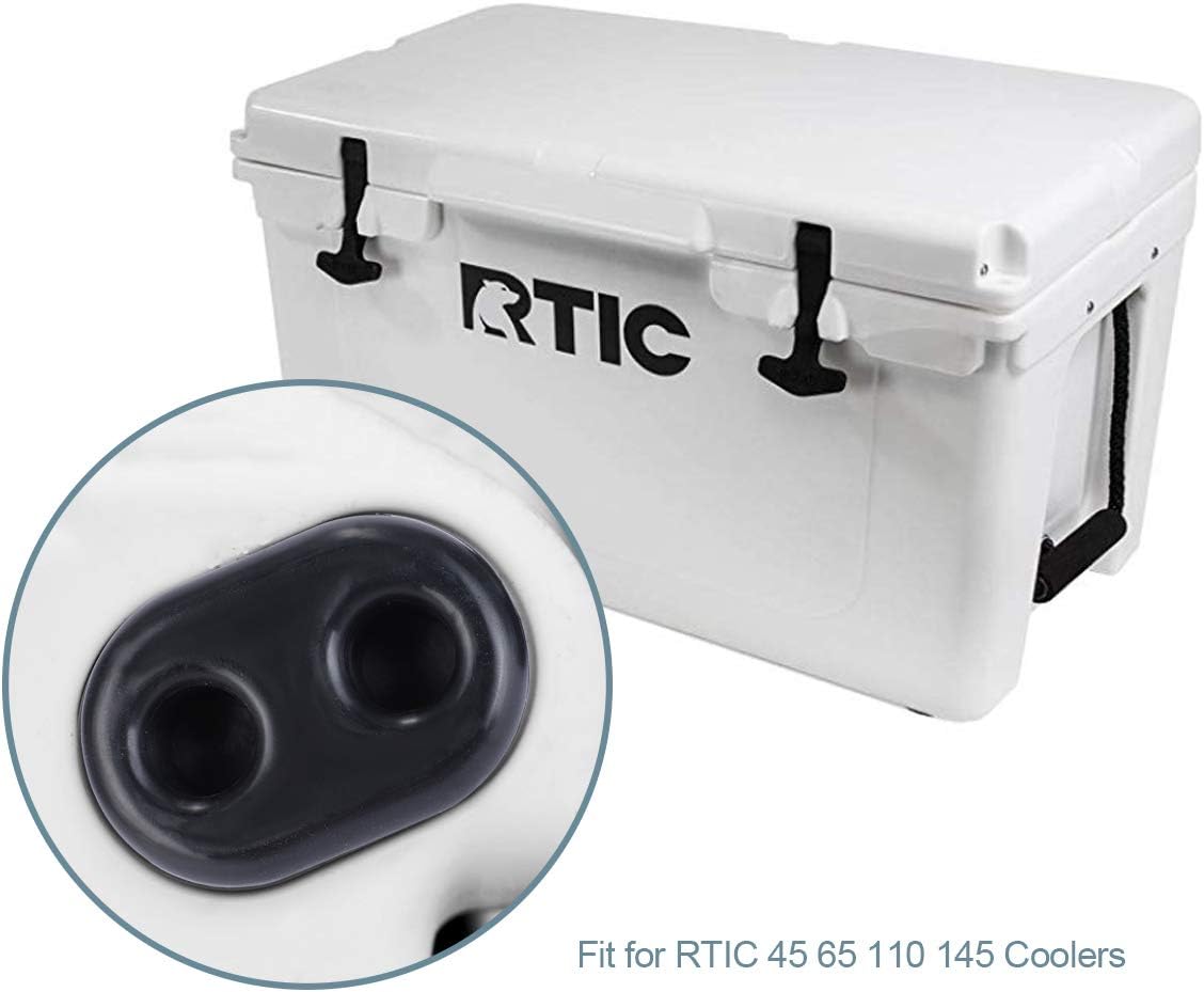 rtic cooler feet