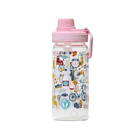 Compra KEHUITONG Vaso de Leche Vaso con Escala Vaso for Niños ...