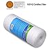 Holiday promotions Icepure ICP-PPW10BB-2 PACK 10” x4.5” Whole house big blue sediment string wound water filter compatible for Pentek WP-BB series