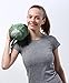Tough Outdoors Mummy Sleeping Bag - Camping Sleeping Bags for Adults - Compact Sleeping Bag w/Compression Sack - Backpacking Sleeping Bag for Summer, Mild & Winter Weather - Hooded Sleeping Bag