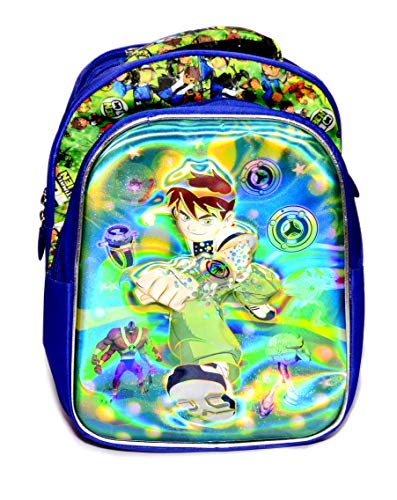 2nd class school bag