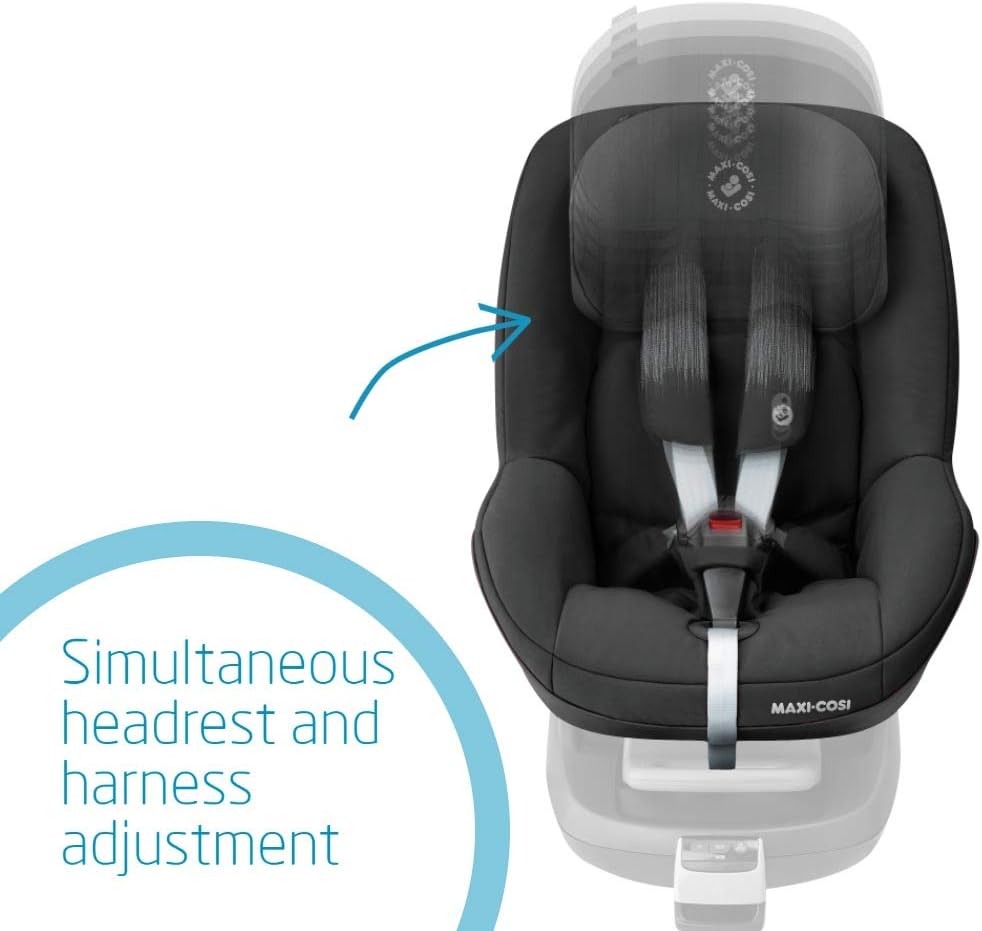 car seat 9 months to 4 years isofix