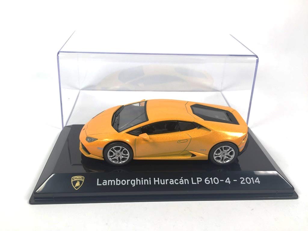 OPO 10 - 1/43 Car Compatible with Lamborghini Huracan LP 610-4 2014 - SC2 UP004