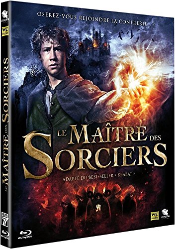 Le Maître Des Sorciers